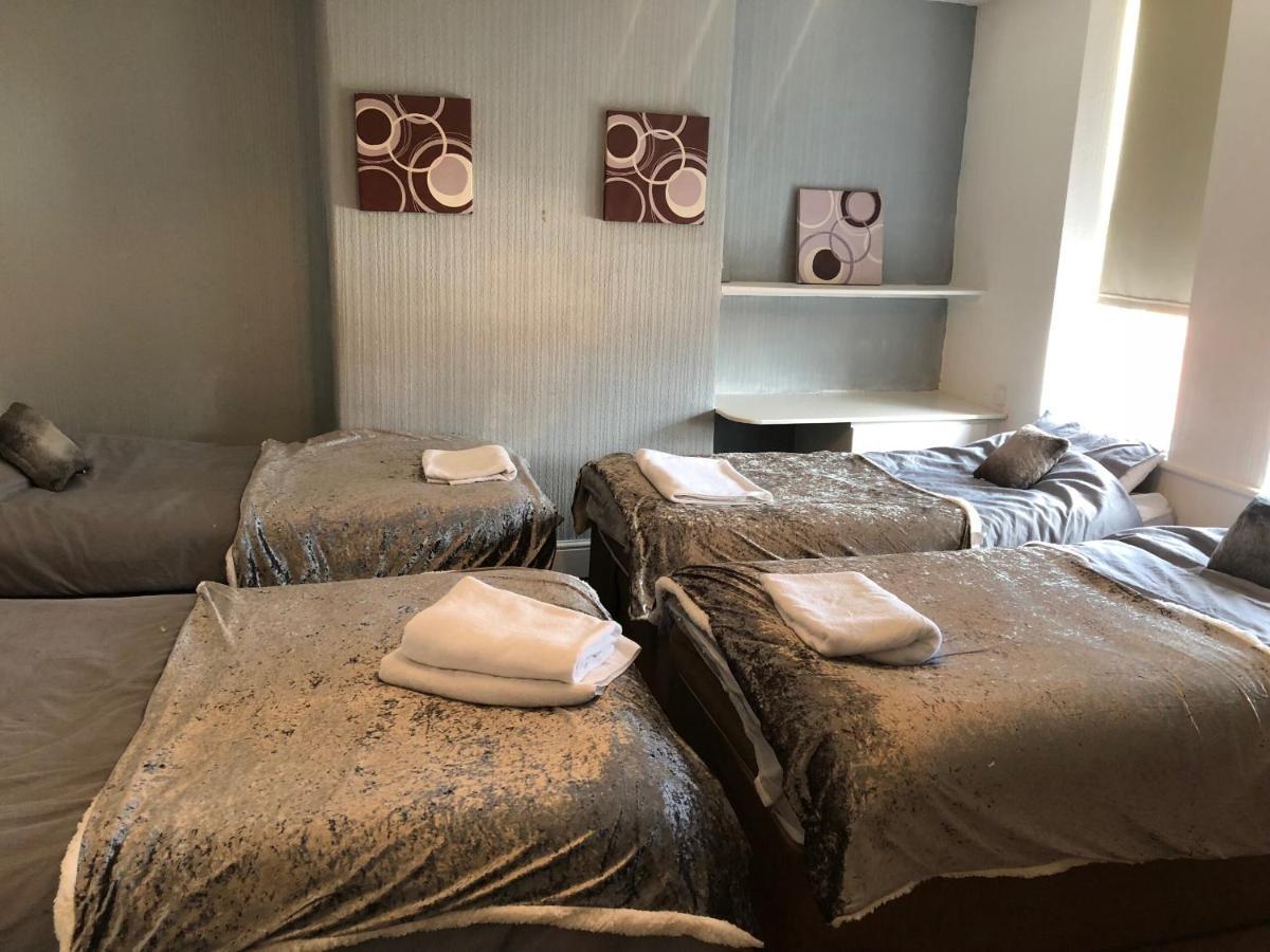 בוטל The Banjo Guesthouse חדר תמונה